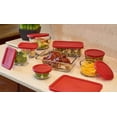 thumbnail image 2 of Pyrex 3-Cup Rectangle Food Storage Container, 2 of 2