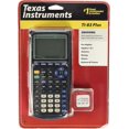 thumbnail image 1 of Texas Instruments TI-83 Plus Graphing Calculator (Renewed), 1 of 7