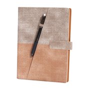 EGNMCR 10ml Smart Reusable Notebook A5 Water Proof Erasable Smart Notebook Repeating Loose Leaf Diary Stone Paper Business Notebook erasable notebook