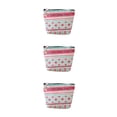 thumbnail image 2 of serony Mini Women Cartoon Holder Wallet Money Bags Key Card Wallet Zipper Purse folk-custom 3Set, 2 of 6