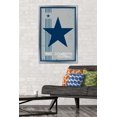 thumbnail image 4 of NFL Dallas Cowboys - Logo rétro 14, 4 of 5