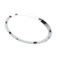 thumbnail image 1 of Headlight Bezel Cover Durable Decor Headlamp Trim Ring Accessories Decoration for BMW F55 Mini Right, 1 of 8