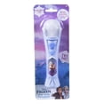thumbnail image 4 of Disney Frozen Sing Along Microphone, Includes Built-in Music and Lights, 4 of 4