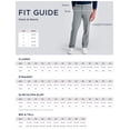 thumbnail image 1 of Haggar Pantalon pour Homme Cool Right Performance Flex Uni Coupe Droite devant Plat, 1 of 6