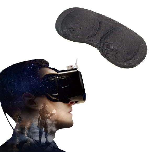 VR Lens Protector Cover Dustproof Anti-scratch Lens Protector Cover Anti-scratch VR Lens Cap Replacement for Oculus Quest 2