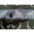 thumbnail image 3 of oneOone Cotton Poplin Fabric Stripe|Bird & Monkey Ikat Decor Fabric Printed BTY 42 Inch Wide, 3 of 3