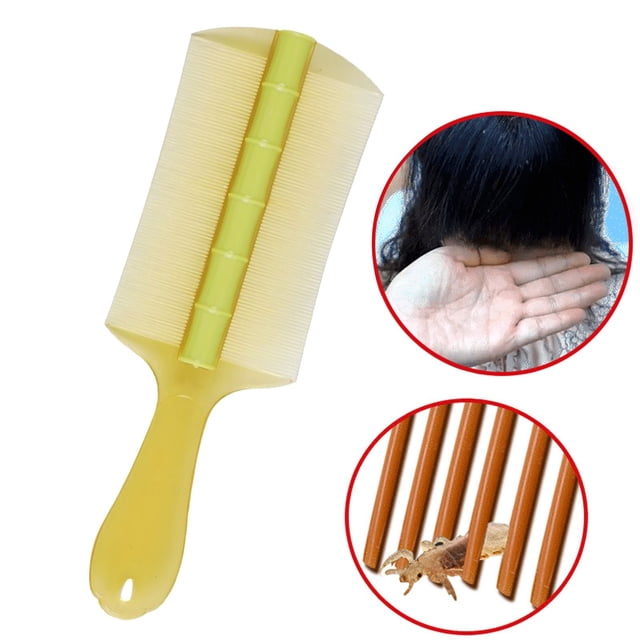 DPTALR Lice Comb Fast Removal Of Lice Eggs Nits And Dandruff