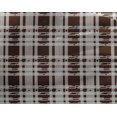 thumbnail image 4 of oneOone Georgette Viscose Fabric Check Kasuri Decor Fabric Printed BTY 42 Inch Wide, 4 of 4