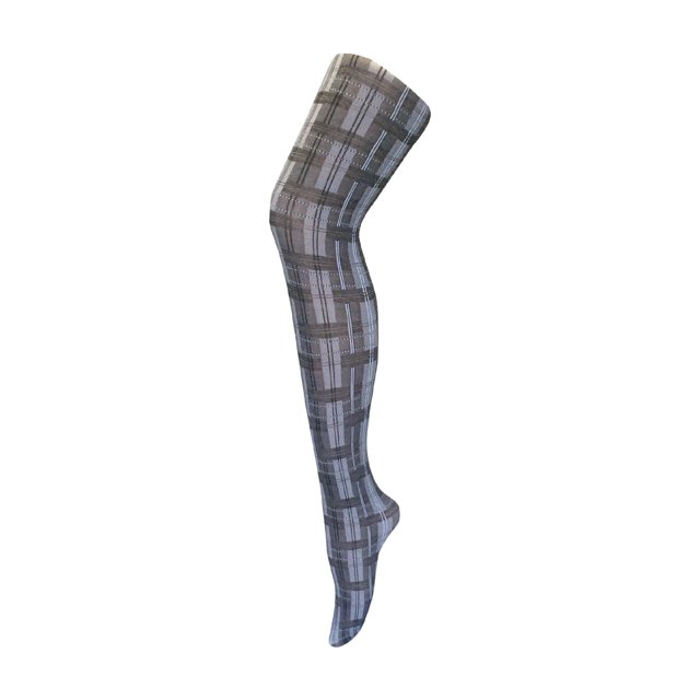 Sock Snob - Ladies Coloured 80 Denier Opaque Patterned Fashion Tights