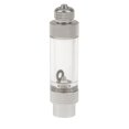 thumbnail image 2 of Milaget Aluminium Aquarium Inline CO2 Bubble with valve Single Head, 2 of 9
