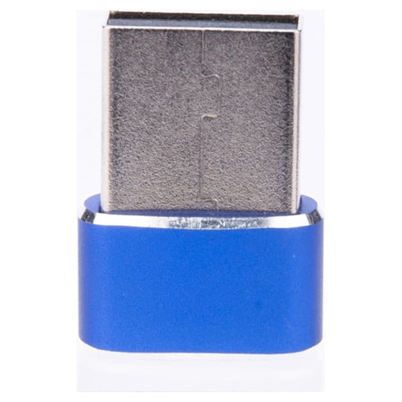 VVQ USB 3.0 to USB-C Adapter, Type-A Male to Type-C Female Converter for Data Transfer Charging, Plug and Play Portable OTG Connector for Laptop