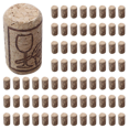 thumbnail image 1 of 400 Pcs Liège à Vin Réutilisable Fonctionnel Portable Scellant Liège à Vin Housse de Bouteille de Vin pour Bouteilles Vin, 1 of 7
