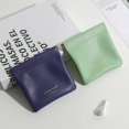 thumbnail image 4 of Storage Bag Multifunctional Waterproof Portable Faux Leather Small Female Cosmetic Bag for Daily Use, 4 of 9