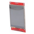 thumbnail image 4 of TFT LCD Display Module, Touch Screen  Module 2.8in Practical 9 IO with Stylus for Industrial Use, 4 of 8
