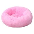 thumbnail image 1 of LSLJS Comfortable Plush Kennel Dogs Pet Litter Deep Sleep PV Cat Litter Sleeping Bed, 1 of 1