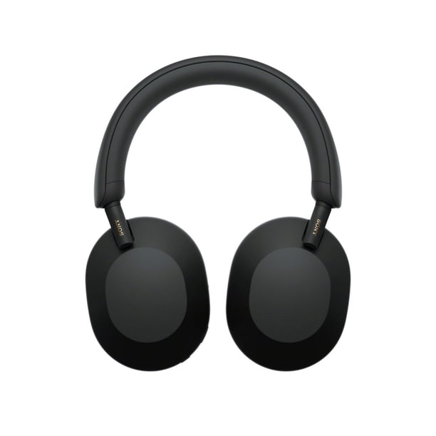 Sony WH-1000XM5: Wireless headphones with top noise canceling