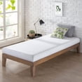 thumbnail image 1 of Matelas en mousse à mémoire de forme Zinus Spa Sensations 5 pouces avec dessus matelassé, 1 of 8