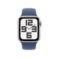 thumbnail image 2 of Smartwatch Apple Watch SE (2nd Gen) GPS 40mm Silver Case, 2 of 6