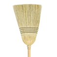 thumbnail image 1 of Warehouse 4-Sew Broom Lacquer Handle with Band, 1 of 1