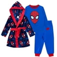 thumbnail image 1 of Knit Sleep 3 Piece PJ set - Toddler - Boys, 1 of 2