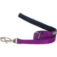 thumbnail image 1 of Red Dingo L6-ZZ-PU-ME Dog Lead Classic Purple- Medium, 1 of 1