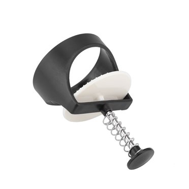 Peahefy Stainless Steel Hamburger Patty Maker Press Burger Meat, Hamburger Press, Hamburger Meat Maker