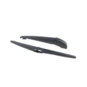 Lame d'essuie-glace arrière de voiture Lames d'inserts arrière 68079870AA pour Dodge Durango pour Jeep Grand Cherokee pour Fiat 500