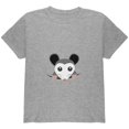 thumbnail image 1 of T-shirt Jeunesse de Costume d'Opossum Espion d'Halloween, 1 of 2