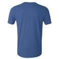thumbnail image 2 of Gildan Mens Short Sleeve Soft-Style T-Shirt, 2 of 2