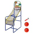 thumbnail image 4 of S SERENABLE Arcade Basketball Game Set Adjustable Heights for Age 3 4 5 6 7 8 Years Kids Machine and 2 Balls, 4 of 9