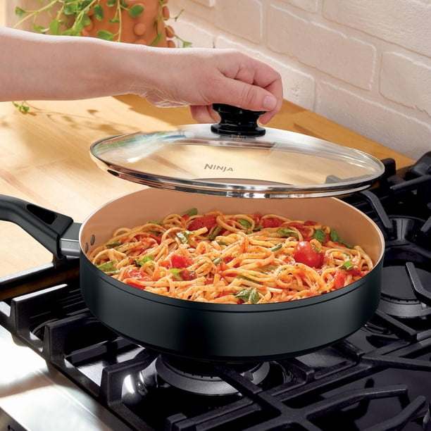 Ninja Extended Life Ceramic Select 10-Piece Cookware Set - Walmart.ca