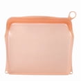 thumbnail image 1 of JZCHUNTOY Square Silicone Food Storage Bag 1 Piece, Leak Proof Self Sealing Reusable Bag 50.72 OZ, BPA Free Freezer Safe Food Preservation Bag, for Kitchen Fruit Vegetable Snack Meat Freezing Storage, 1 of 5