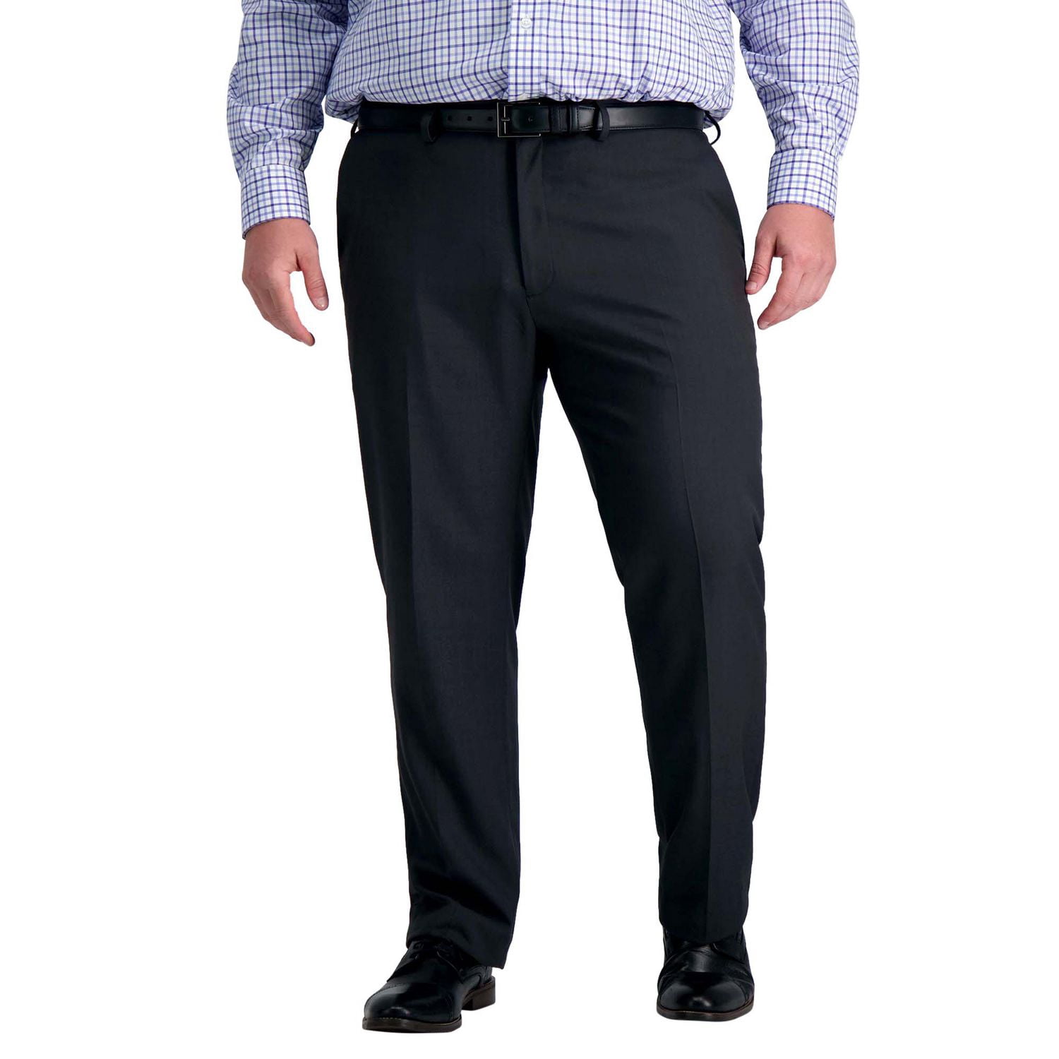Haggar® Men's Big & Tall Comfort Stretch Dress Pant