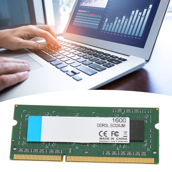 DDR3L 1600MHz , 4GB 8GB 1600MHz 64Bits Width 204Pin Laptop Sticks, Desktop Memory Modules