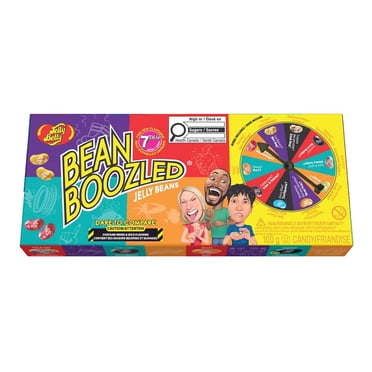 Friandises à la gelée Bonbons haricots BeanBoozled de Jelly Belly 100g