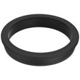 thumbnail image 1 of Unique Bargains Rubber Grommet Mount Dia 3-7/8' (98.6mm) Round T Type for Wire Protection, 1 of 5