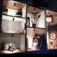 thumbnail image 1 of Mini LED Spotlight Art Lights Accent Lights Little Spotlight Dimmable Accent Lighting Jewelry Cabinet Lamp Spotlight For Painting Picture Plants Jewelry Showcase, 1 of 8