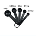 thumbnail image 4 of Amdohai Stainless Steel Kitchen Utensil Set 24 Pcs Non-Stick and Heat Resistant Cooking Utensils Set Kitchen Tools Useful Pots and Pans Accessories and Kitchen Gadgets (Black), 4 of 8