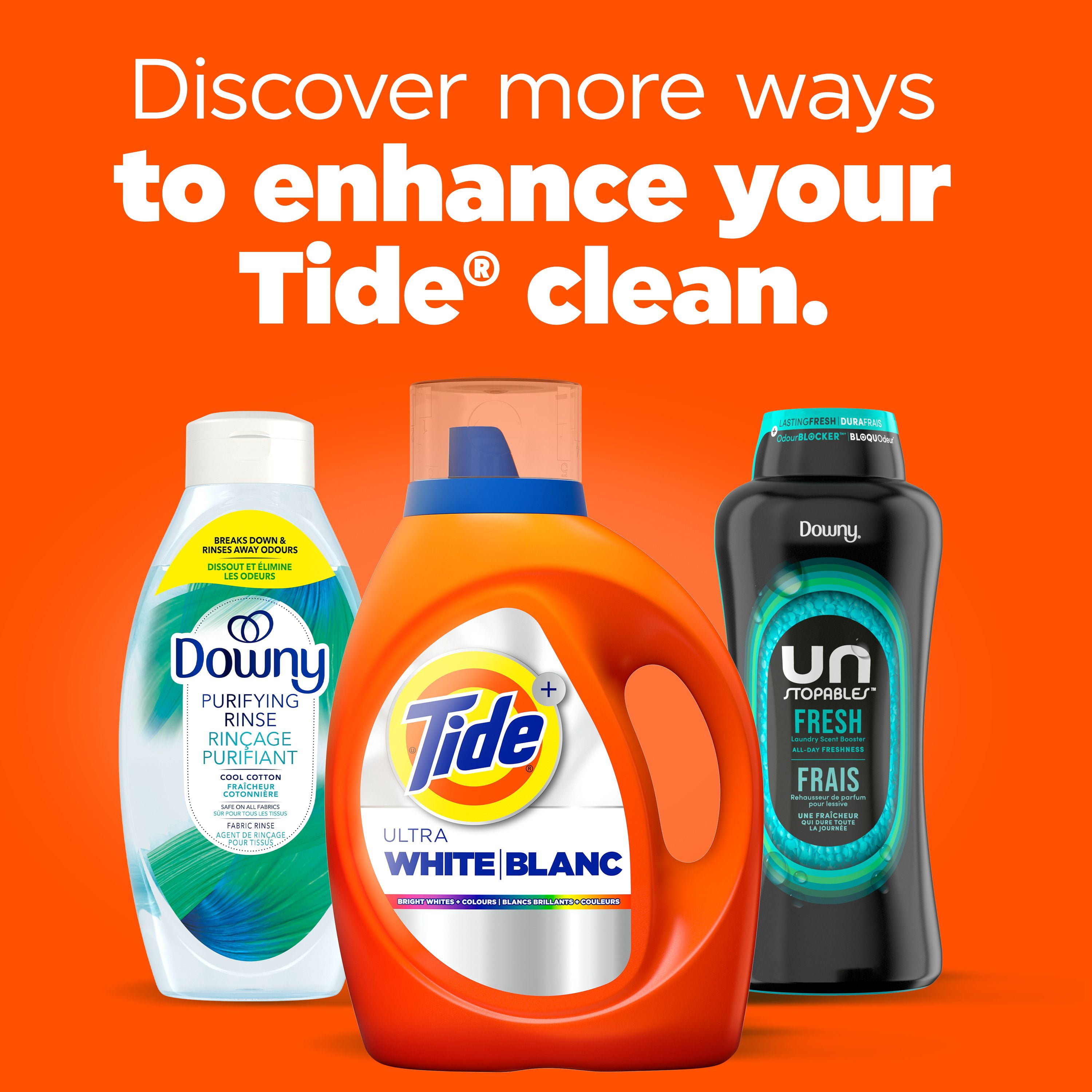 Tide Ultra White Liquid Laundry Detergent, 3.46 L, 83 Loads, Laundry Detergent Liquid for Bright Whites and Colours