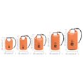 thumbnail image 4 of vidaXL Sac Sec Orange 10 L PVC, 4 of 5