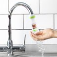 thumbnail image 4 of Oleegame 2PC Trashcans For Bedroom Faucet Water Filter For Kitchen Sink Or Bathroom Mount Filtration Tap Purifier Green, 4 of 6