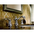 thumbnail image 4 of American Imaginations 19.75-in. W Oval Bathroom Undermount Sink Set In Biscuit - Chrome Hardware AI-26627, 4 of 8