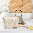 thumbnail image 4 of STRANDCHIC Grand Sac à Lunch Thermique avec Fourre-Tout Isolé et Poignée Robuste pour le Bureau et les Voyages, 4 of 8