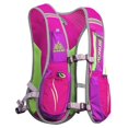 thumbnail image 1 of Hydration Backpack, 5.5L Running Hydration Vest, Breathable and Lightweight Marathon Trail Running Backpack for Cycling, Climbing and Hiking, 1 of 5