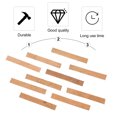 thumbnail image 3 of MasteelfCA Cork Sheet for Clarinet Flute Saxophone Woodwinds Instrument Repair Accessories, 3 of 7