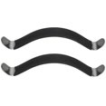 thumbnail image 1 of Guitar String Spreaders Black Metal Tools for Guitar Maintenance and Cleaning 2pcs, 1 of 8