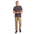 thumbnail image 4 of Jockey T-Shirt à Col Ras du Cou pour Hommes en Coton 100 % Legacy, 4 of 4