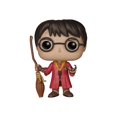 thumbnail image 2 of Funko Pop Movies Harry Potter Quidditch Harry Vinyl Figure, 2 of 2