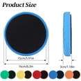 thumbnail image 3 of Moire Polishing Pads, Buffing Sponge Pads, Sponge Indentation Polishing Pad, Compound Buffing Sponge Pads, Cutting Polishing Pad for Car Buffer Polisher, Polishing and Waxing, 3 of 9