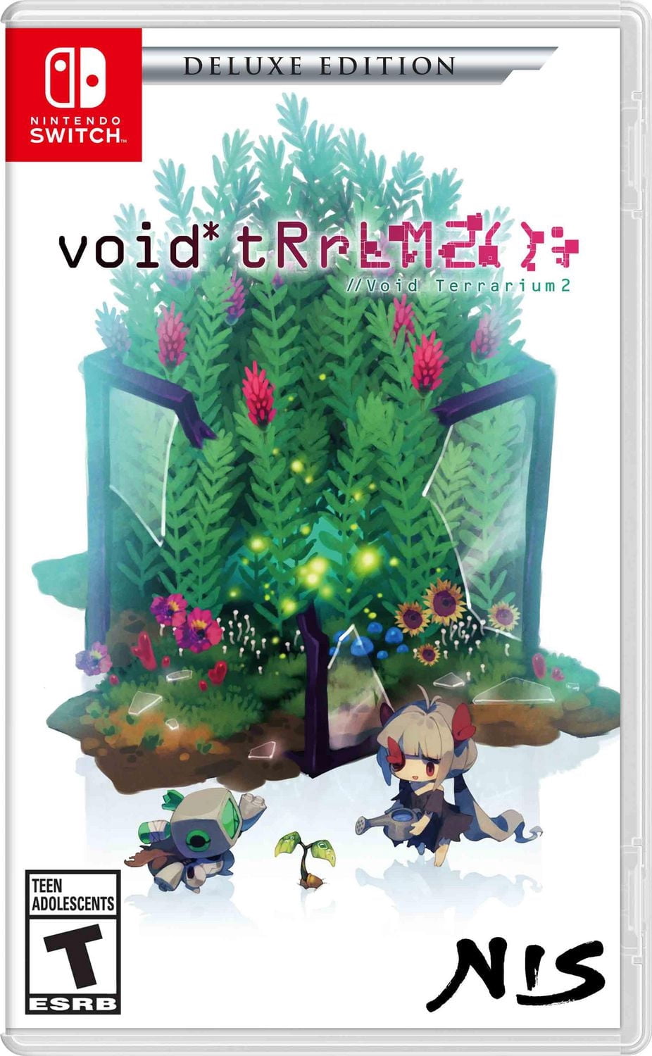 Jeu vidéo Void Terrarium 2 Deluxe Edition pour (NSW)
